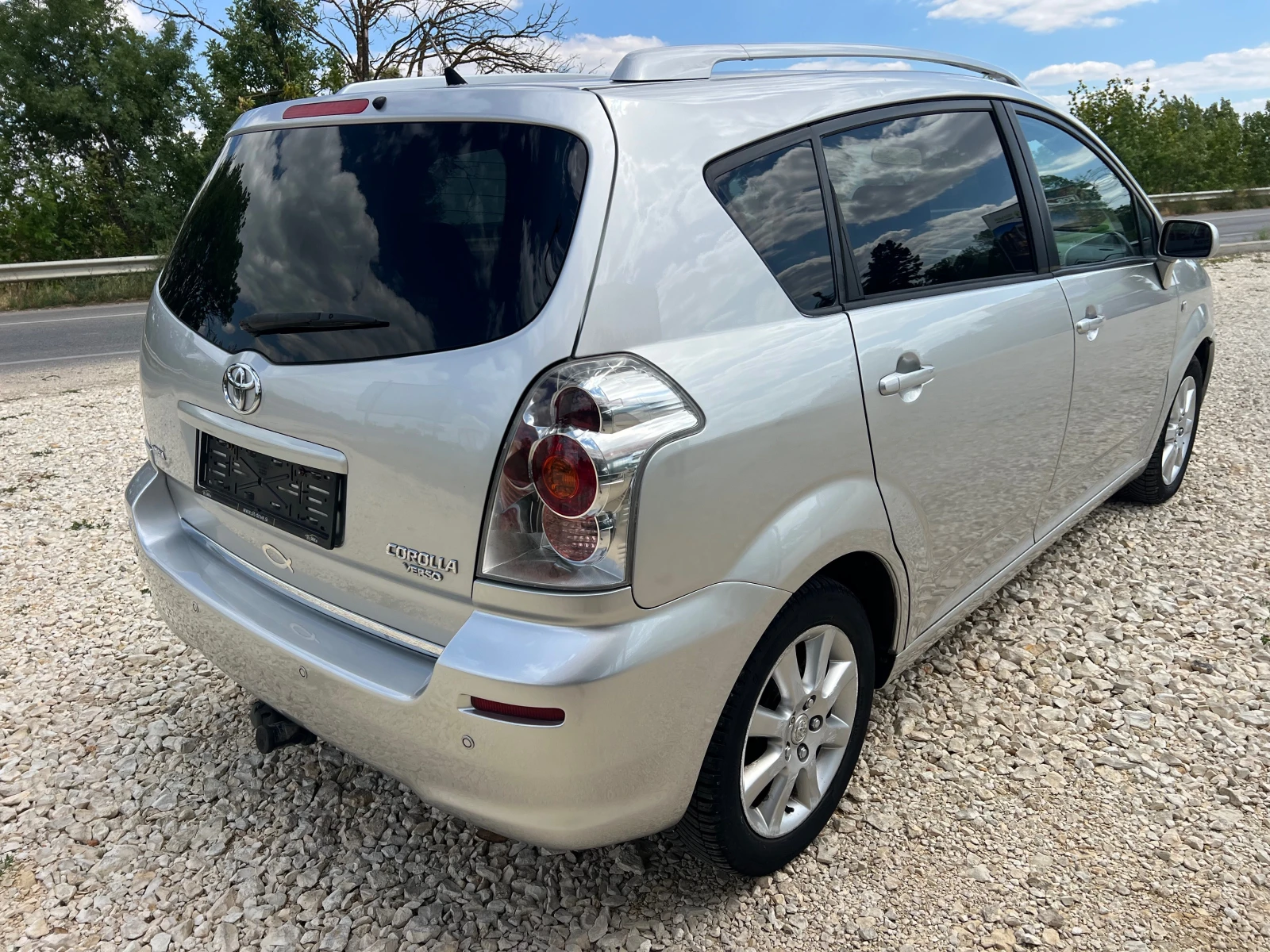 Toyota Corolla verso 1.8 VVTi/129p.s. - изображение 3