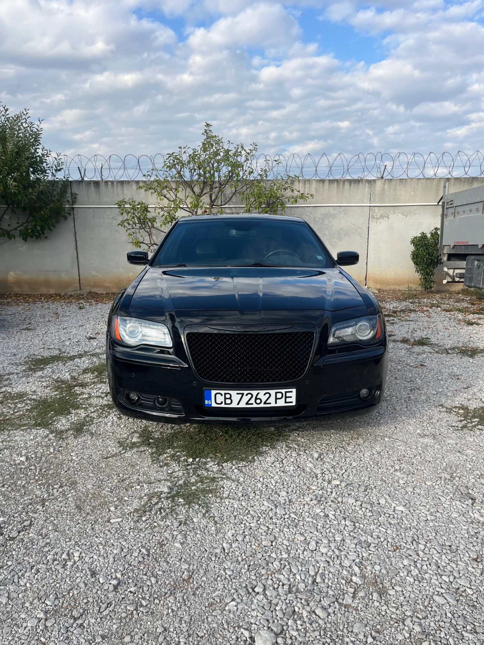 Chrysler 300c  - изображение 3