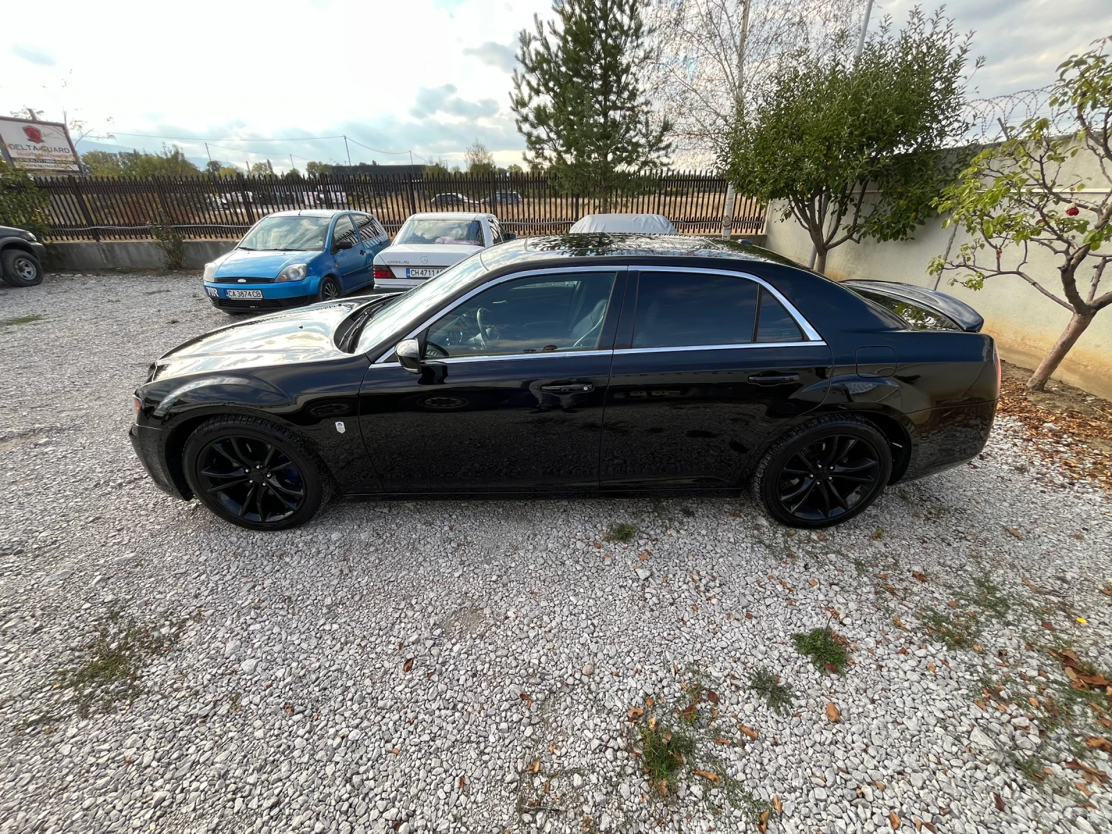 Chrysler 300c  - изображение 7