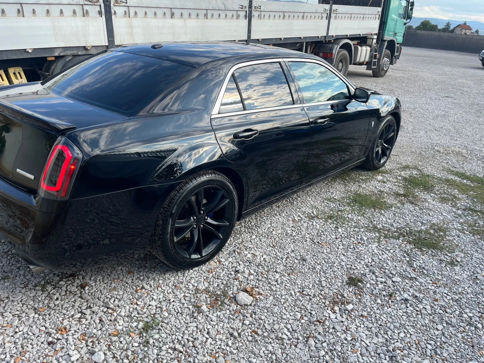 Chrysler 300c  - изображение 6