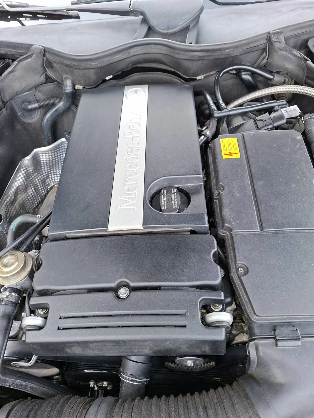 Mercedes-Benz C 180 Mercedes-Benz c180 kompressor - изображение 10
