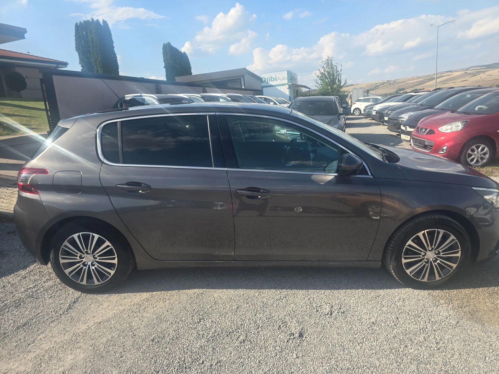 Peugeot 308 1.5HDI-131k.c-FACE-NAVI - изображение 4