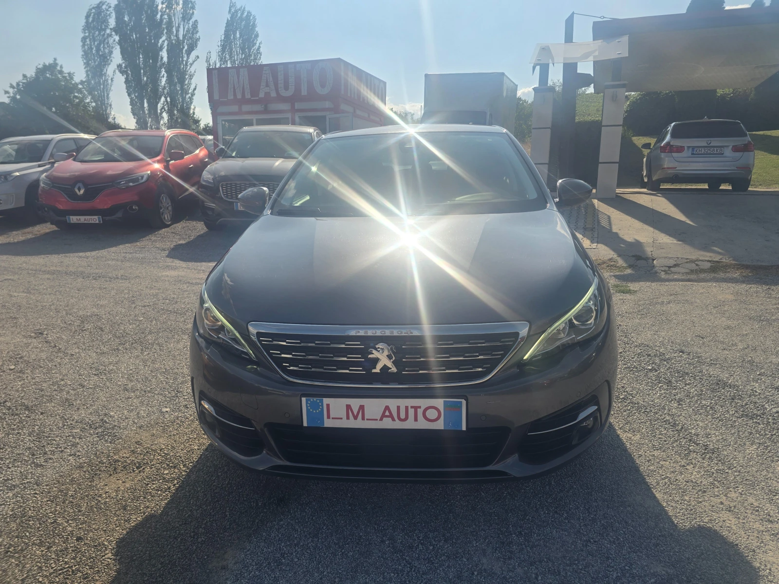 Peugeot 308 1.5HDI-131k.c-FACE-NAVI - изображение 2