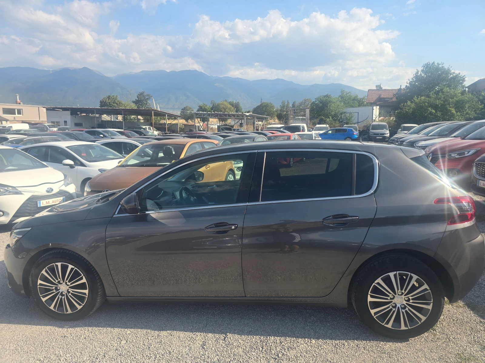 Peugeot 308 1.5HDI-131k.c-FACE-NAVI - изображение 8