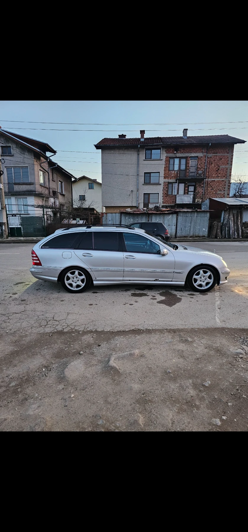 Mercedes-Benz C 200  - изображение 3