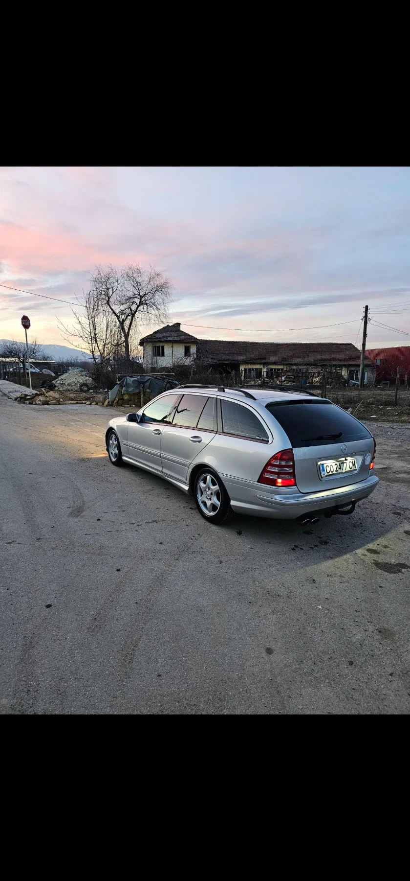 Mercedes-Benz C 200  - изображение 4