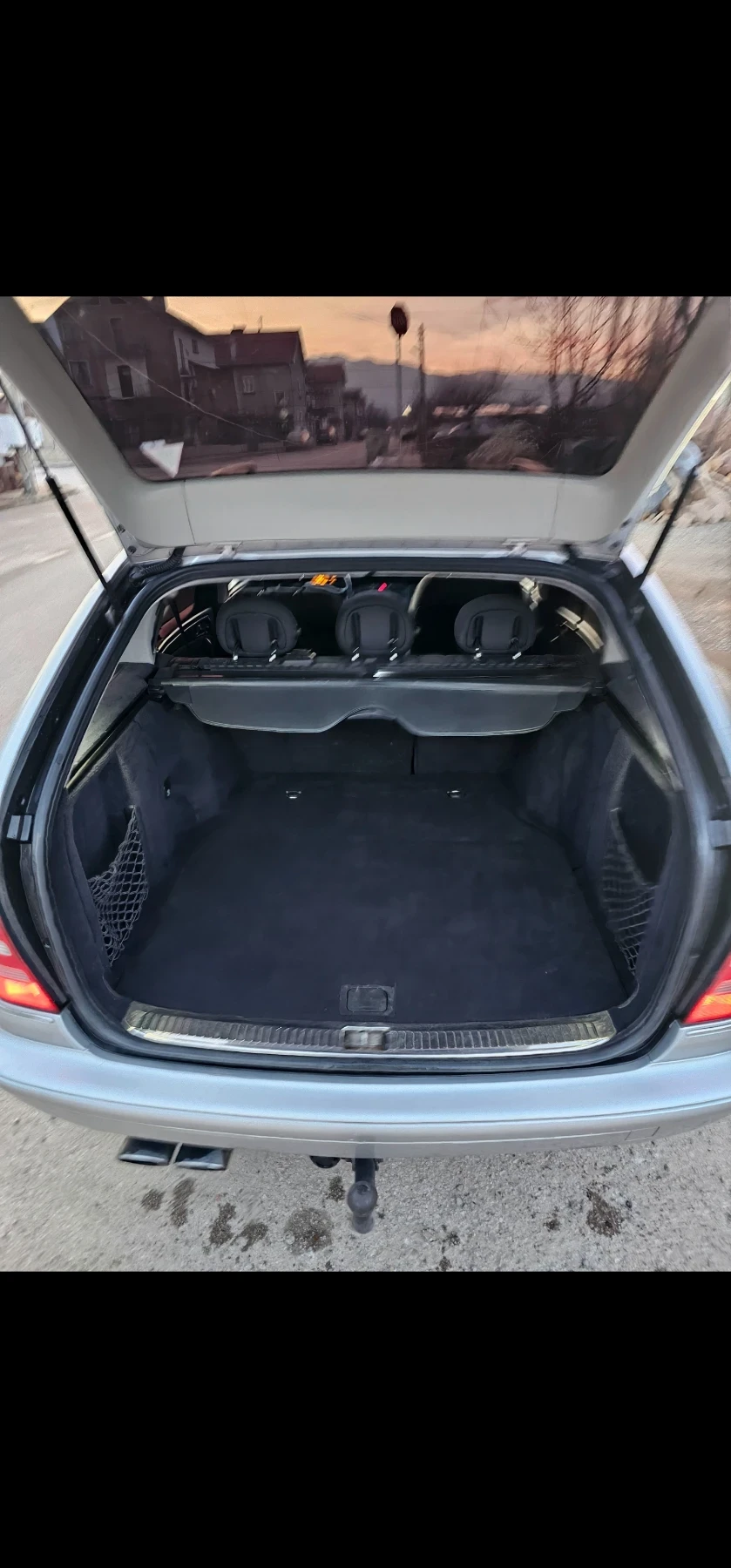 Mercedes-Benz C 200  - изображение 7