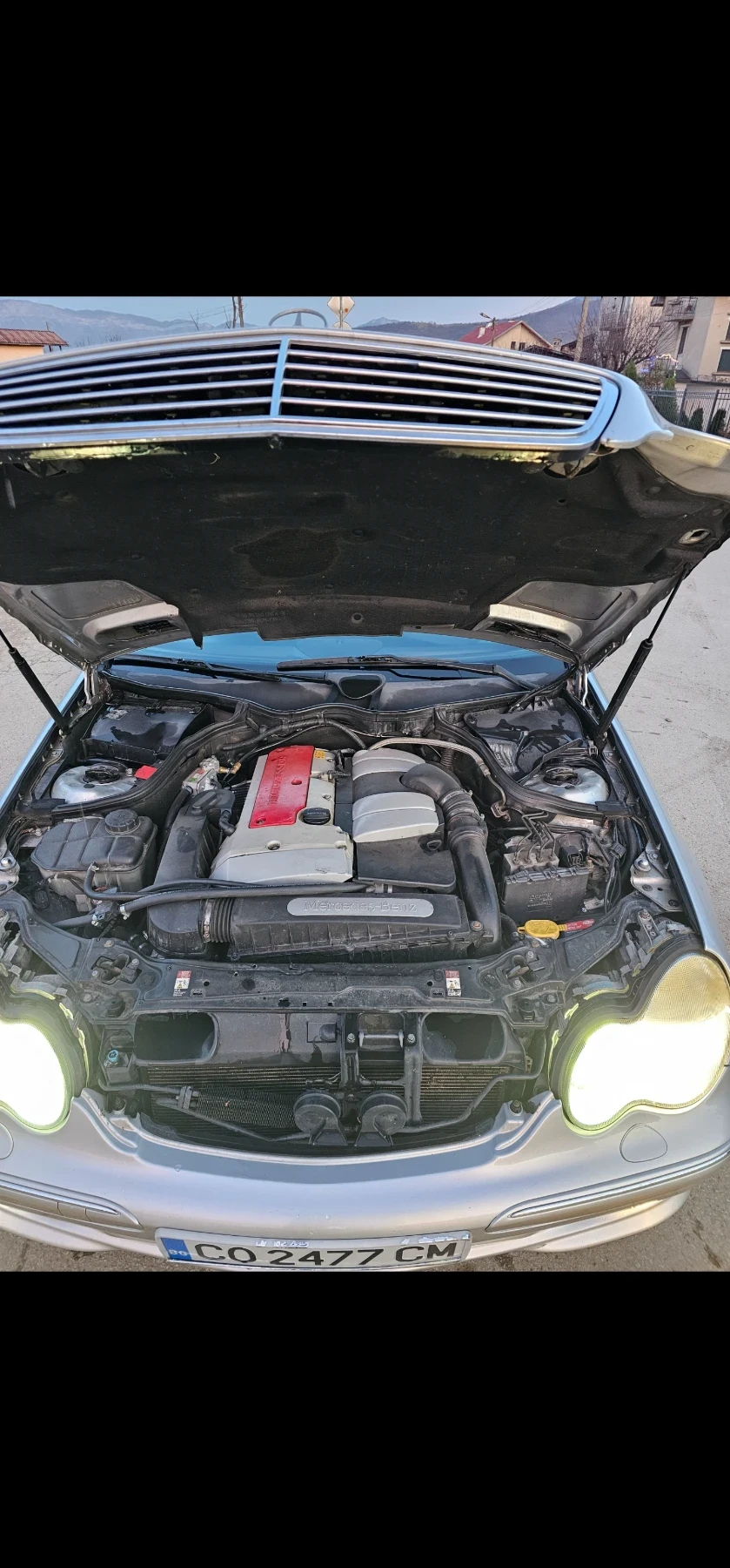 Mercedes-Benz C 200  - изображение 8