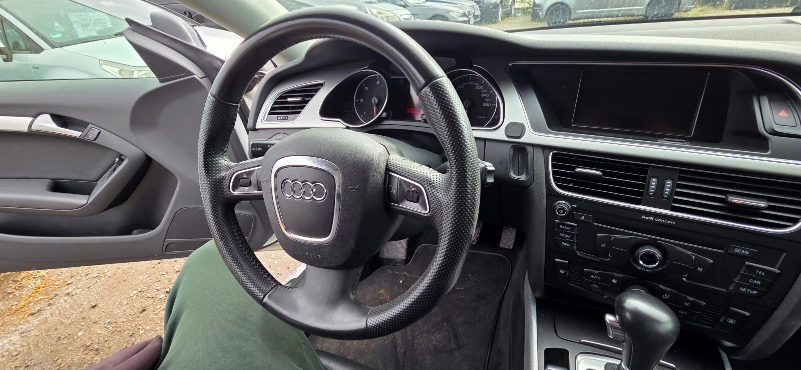 Audi A5 3.0 TDI 240ps | Mobile.bg   14