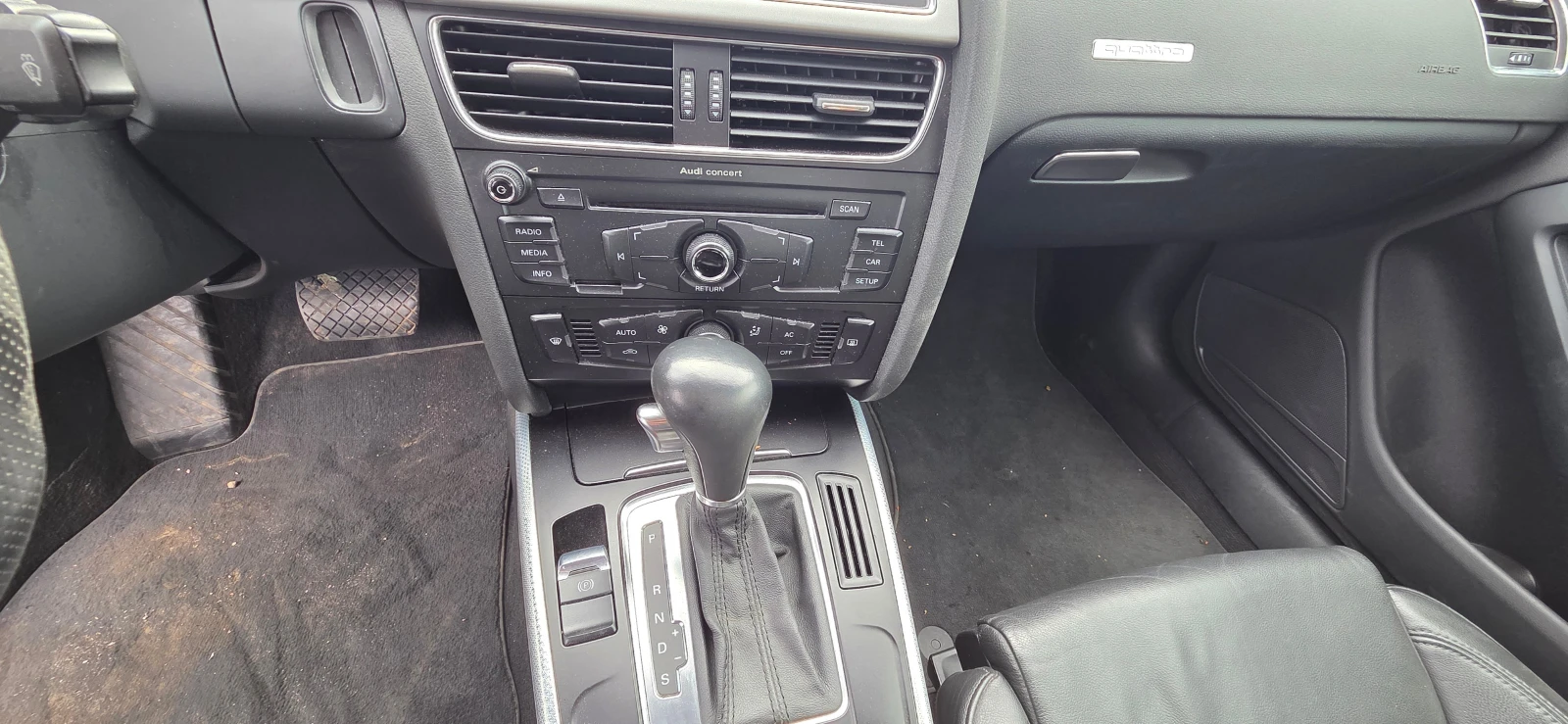 Audi A5 3.0 TDI 240ps | Mobile.bg   13