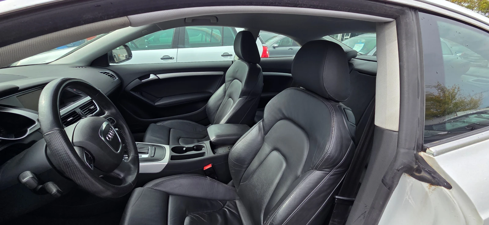 Audi A5 3.0 TDI 240ps - изображение 10