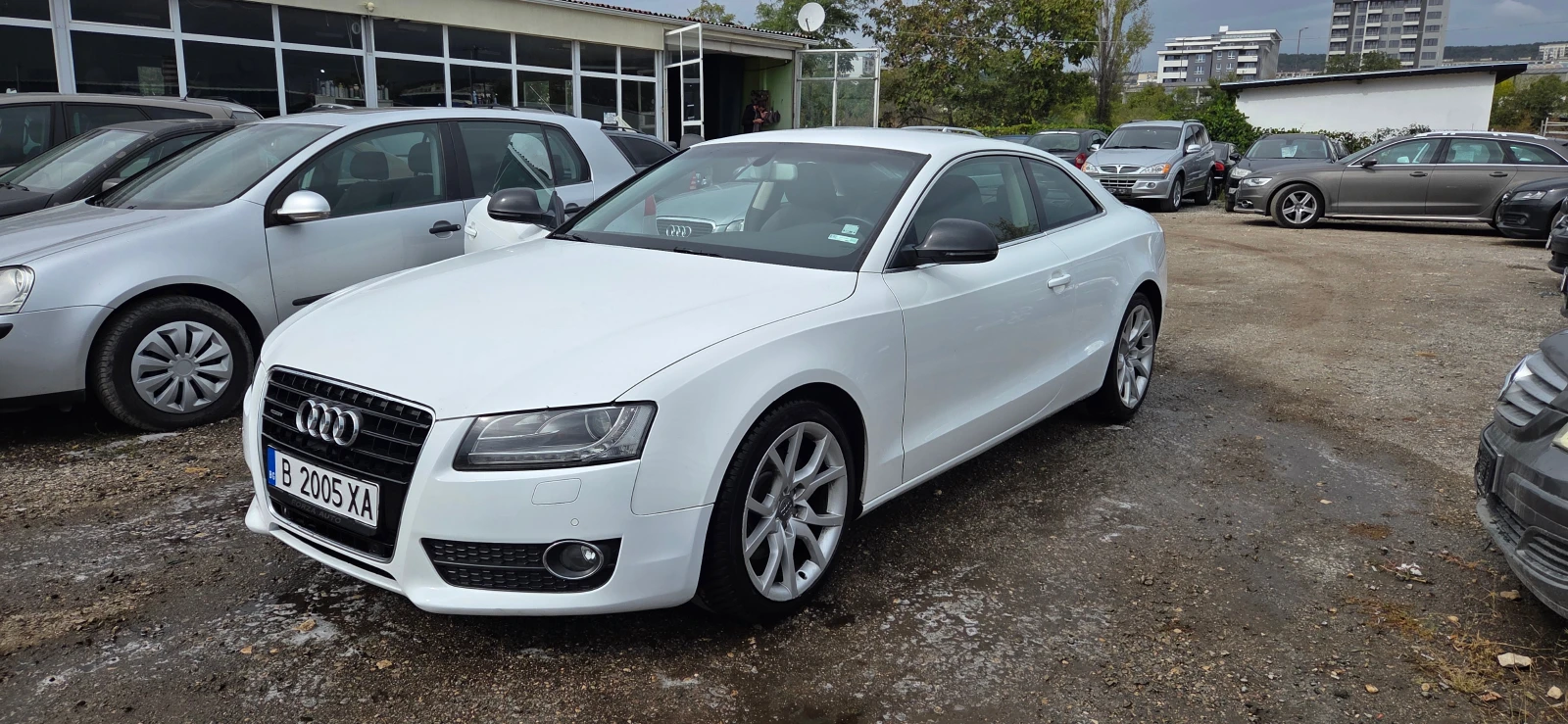 Audi A5 3.0 TDI 240ps - изображение 2