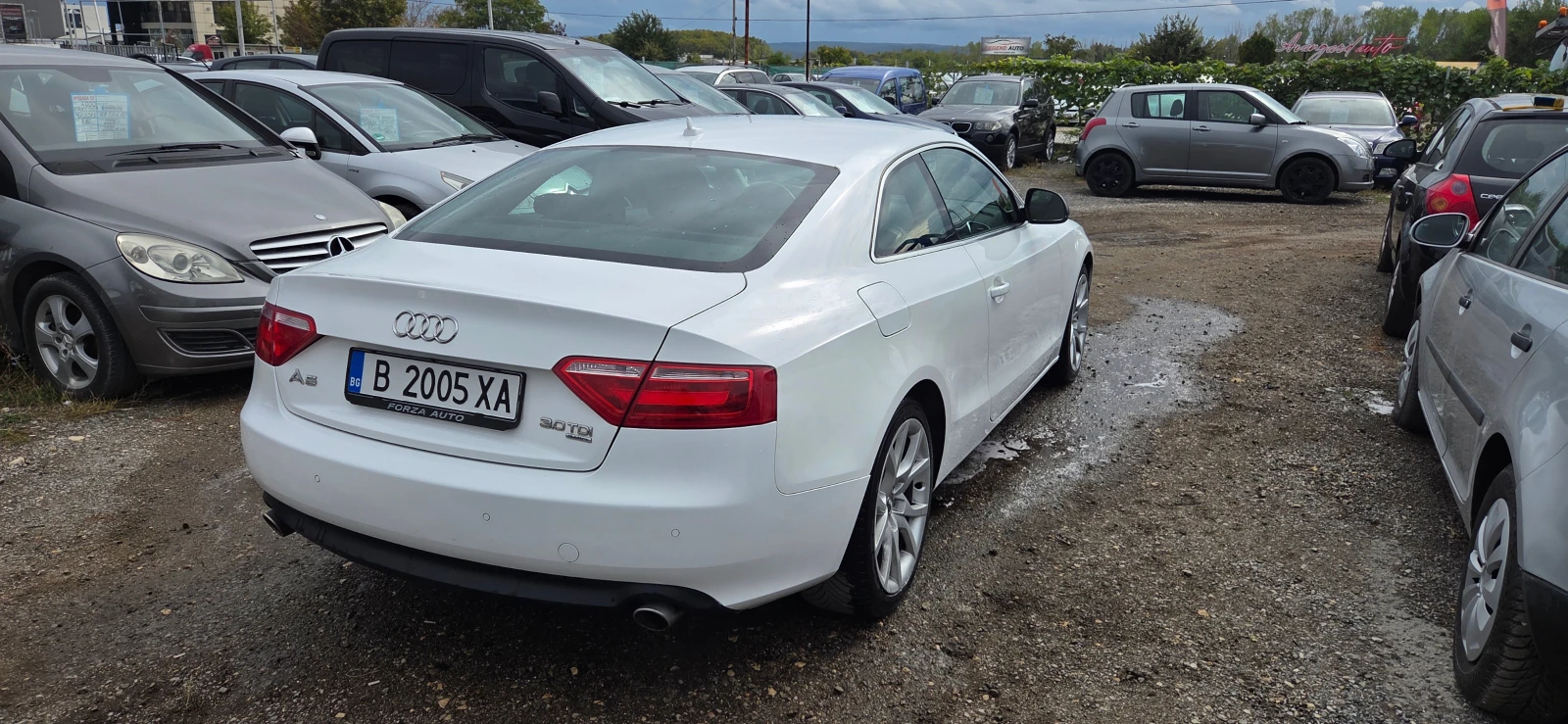Audi A5 3.0 TDI 240ps - изображение 5