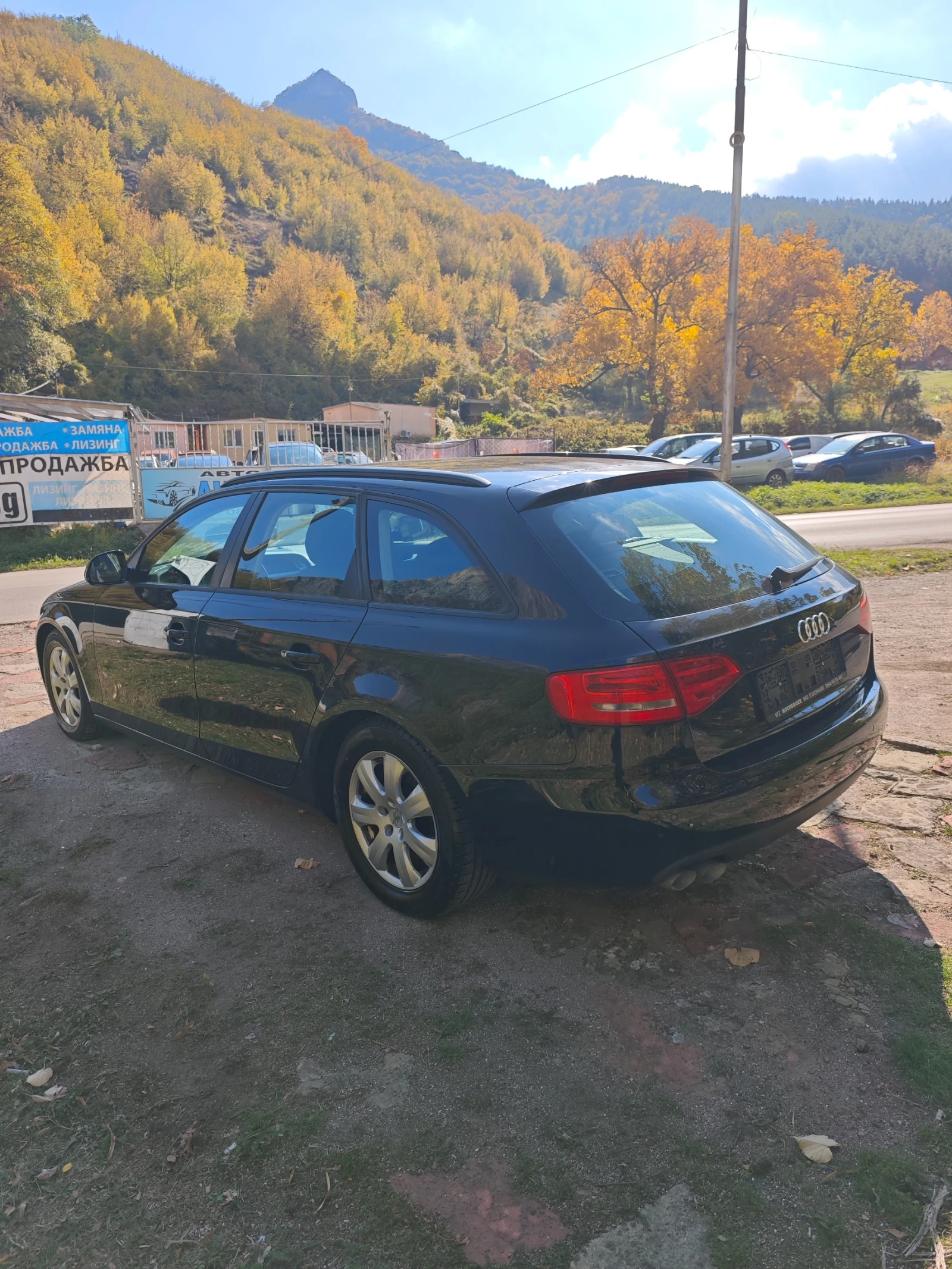 Audi A4 2.0ТДИ НОВ ВНОС - изображение 6