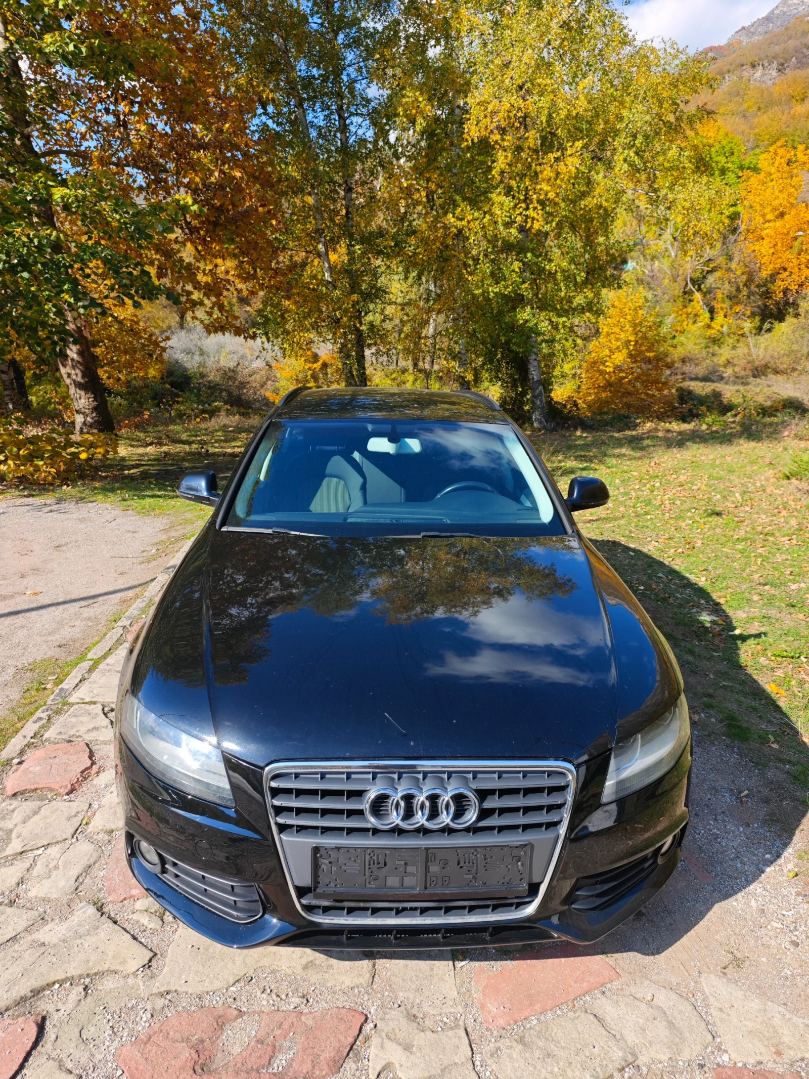 Audi A4 2.0   | Mobile.bg   11