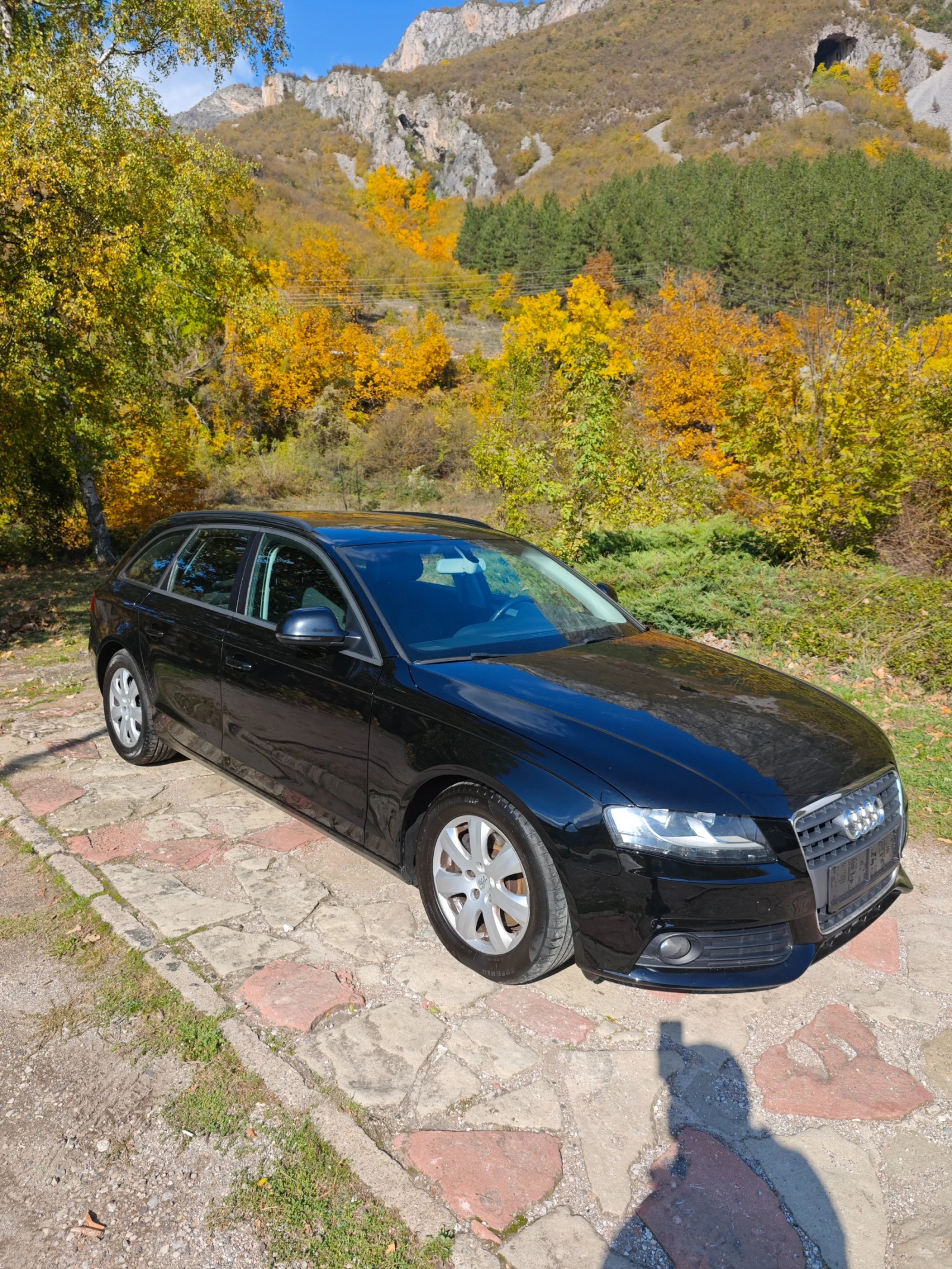 Audi A4 2.0   | Mobile.bg   13
