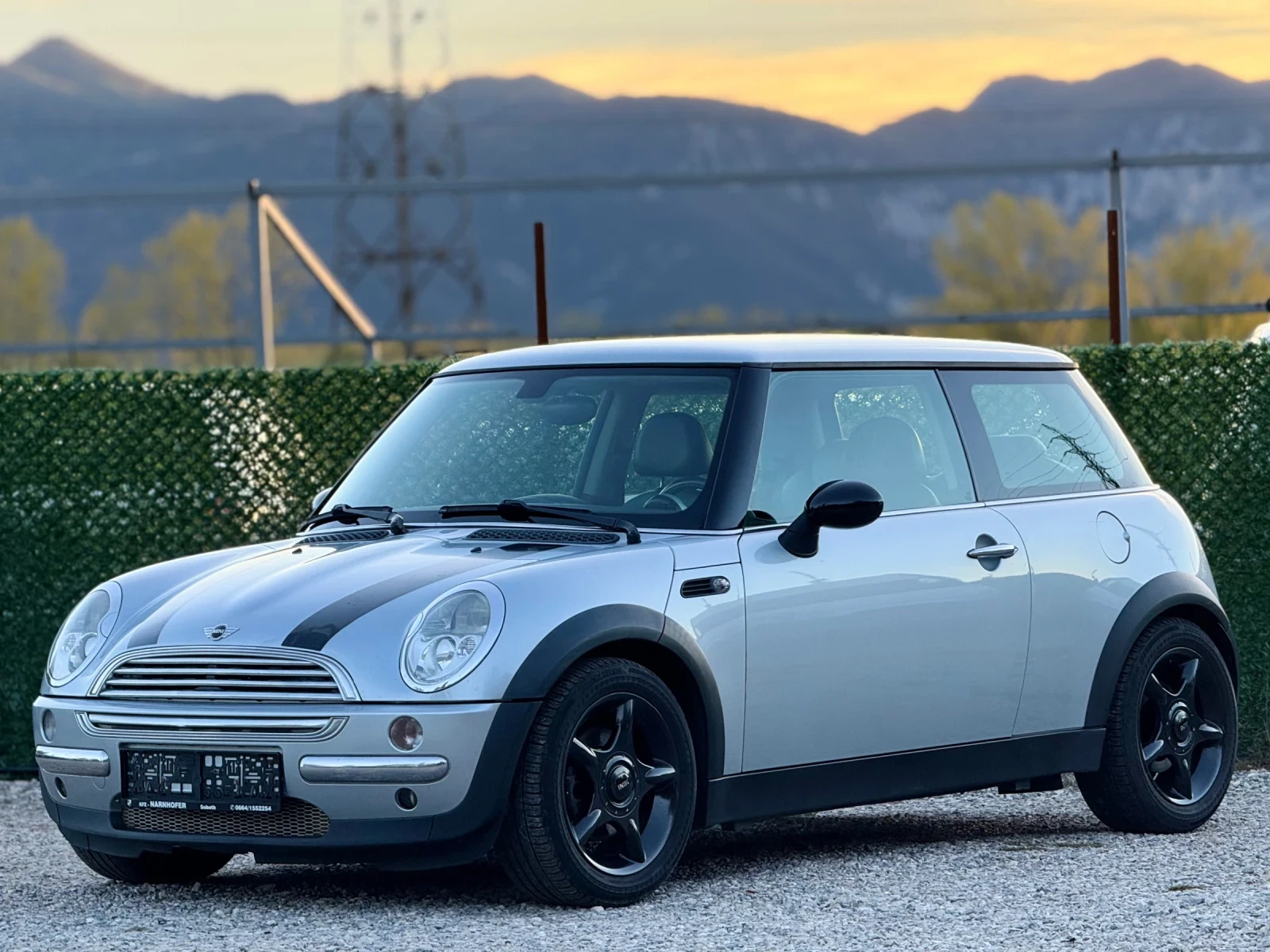 Mini Cooper 1.6i КЛИМАТИК - изображение 3