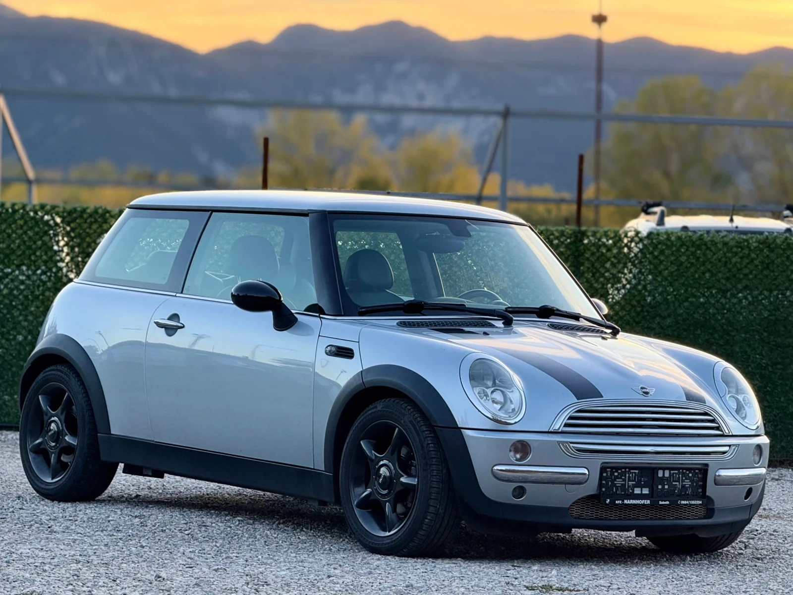 Mini Cooper 1.6i  | Mobile.bg   1