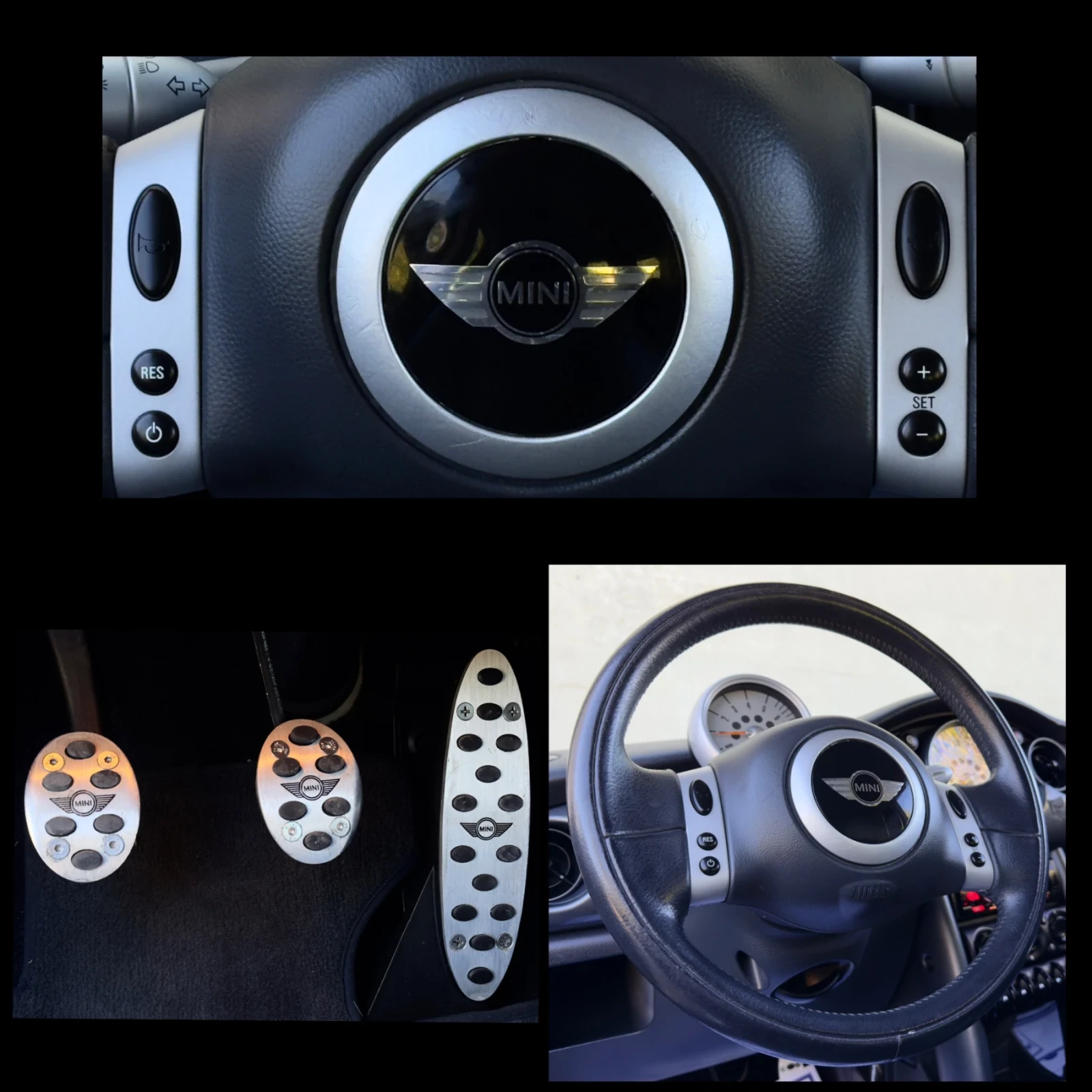 Mini Cooper 1.6i  | Mobile.bg   14