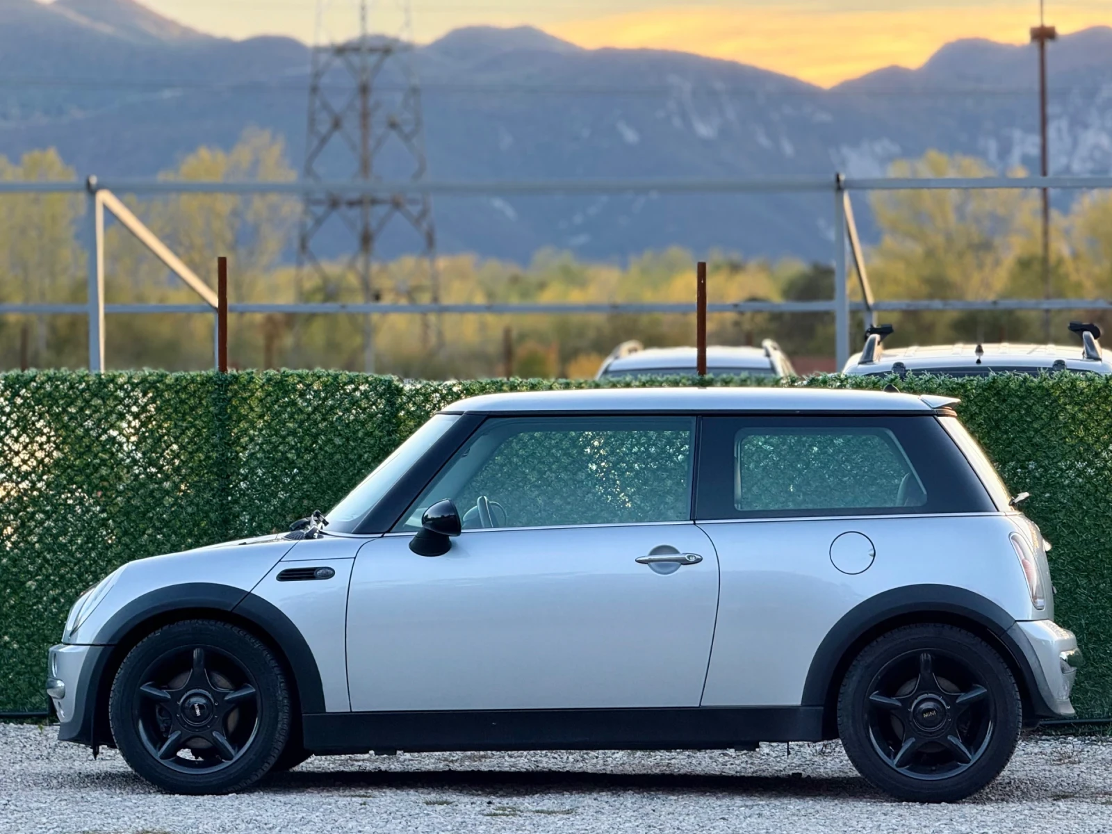 Mini Cooper 1.6i КЛИМАТИК - изображение 4