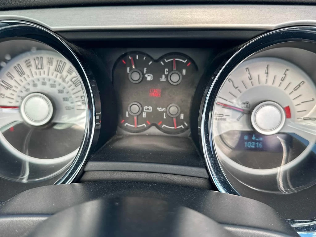 Ford Mustang * V6 * CARFAX * БЕЗ ПЪРВОНАЧАЛНА ВНОСКА - изображение 8