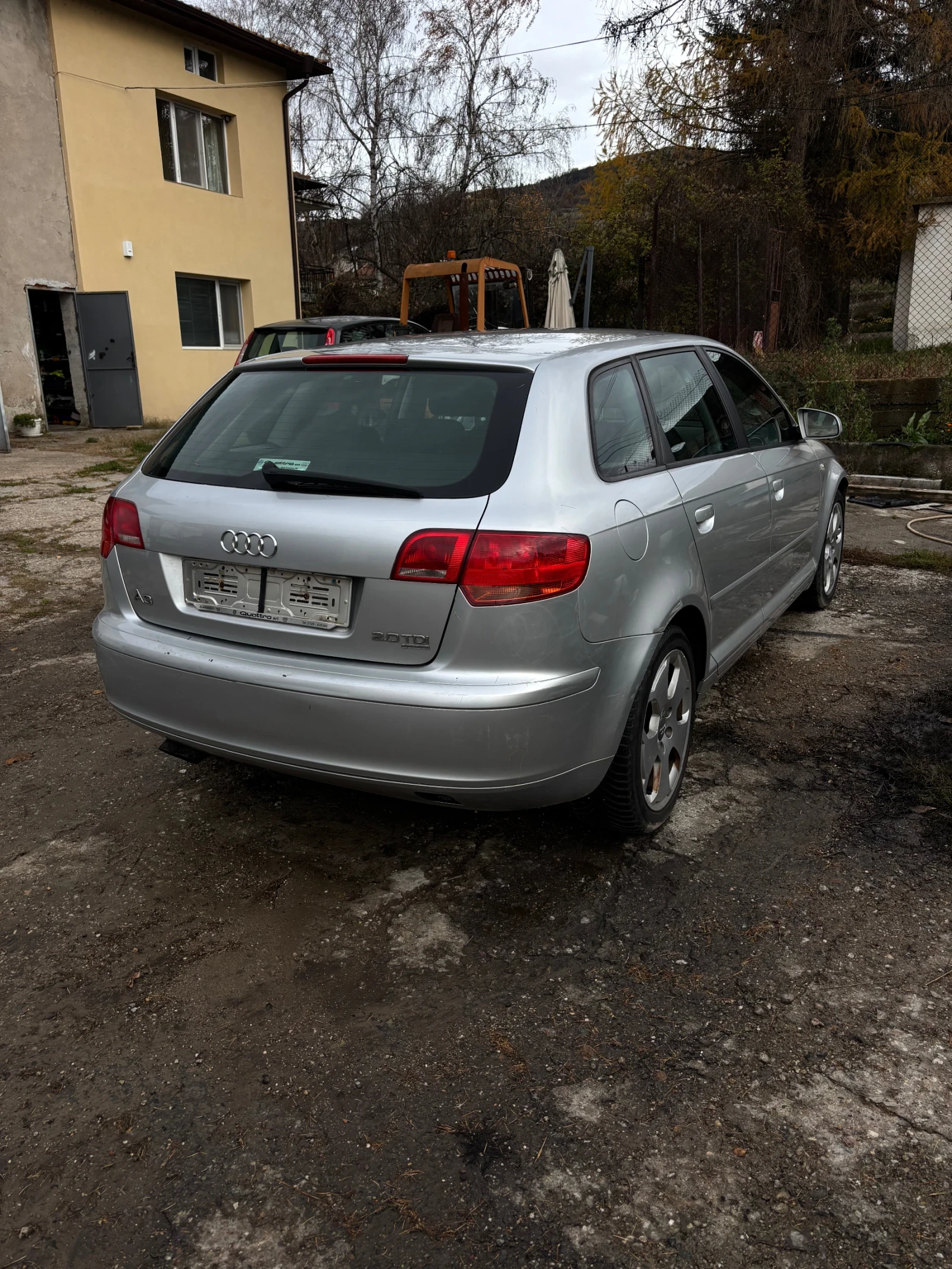 Audi A3 Quattro 4x4 | Mobile.bg   4