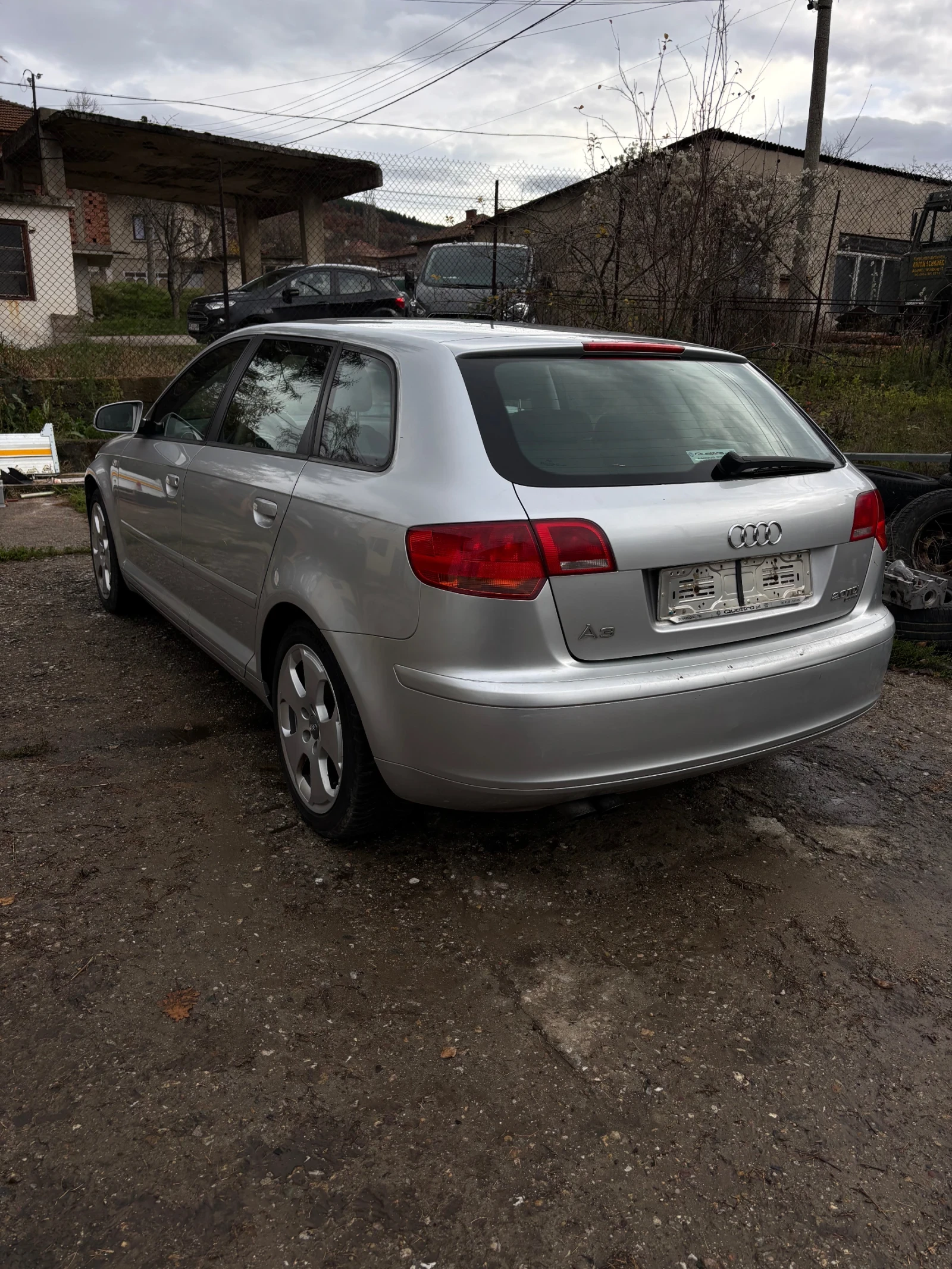 Audi A3 Quattro 4x4 | Mobile.bg   3