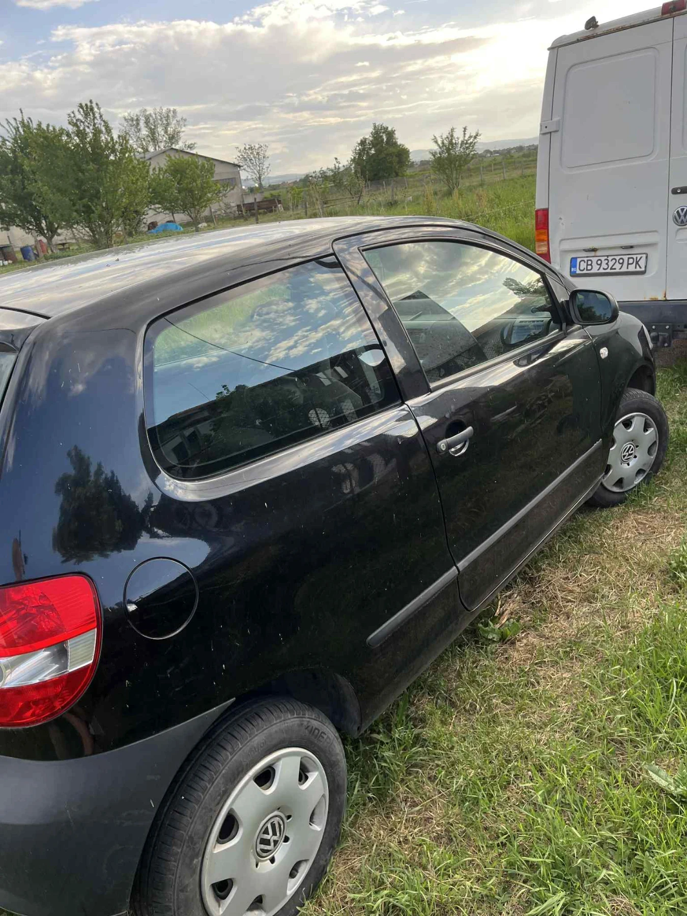 VW Fox 1.2  | Mobile.bg   3