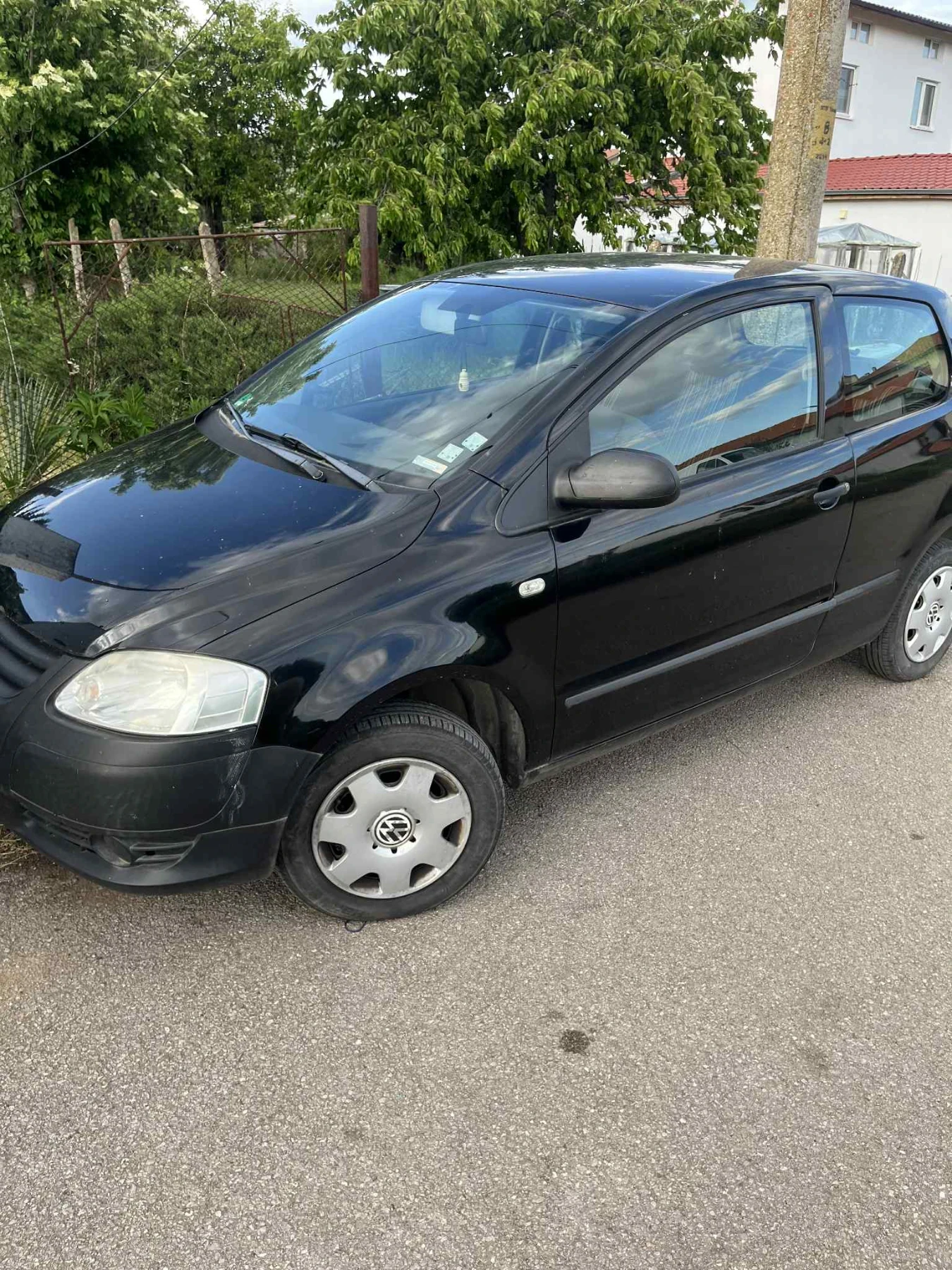 VW Fox 1.2  | Mobile.bg   2