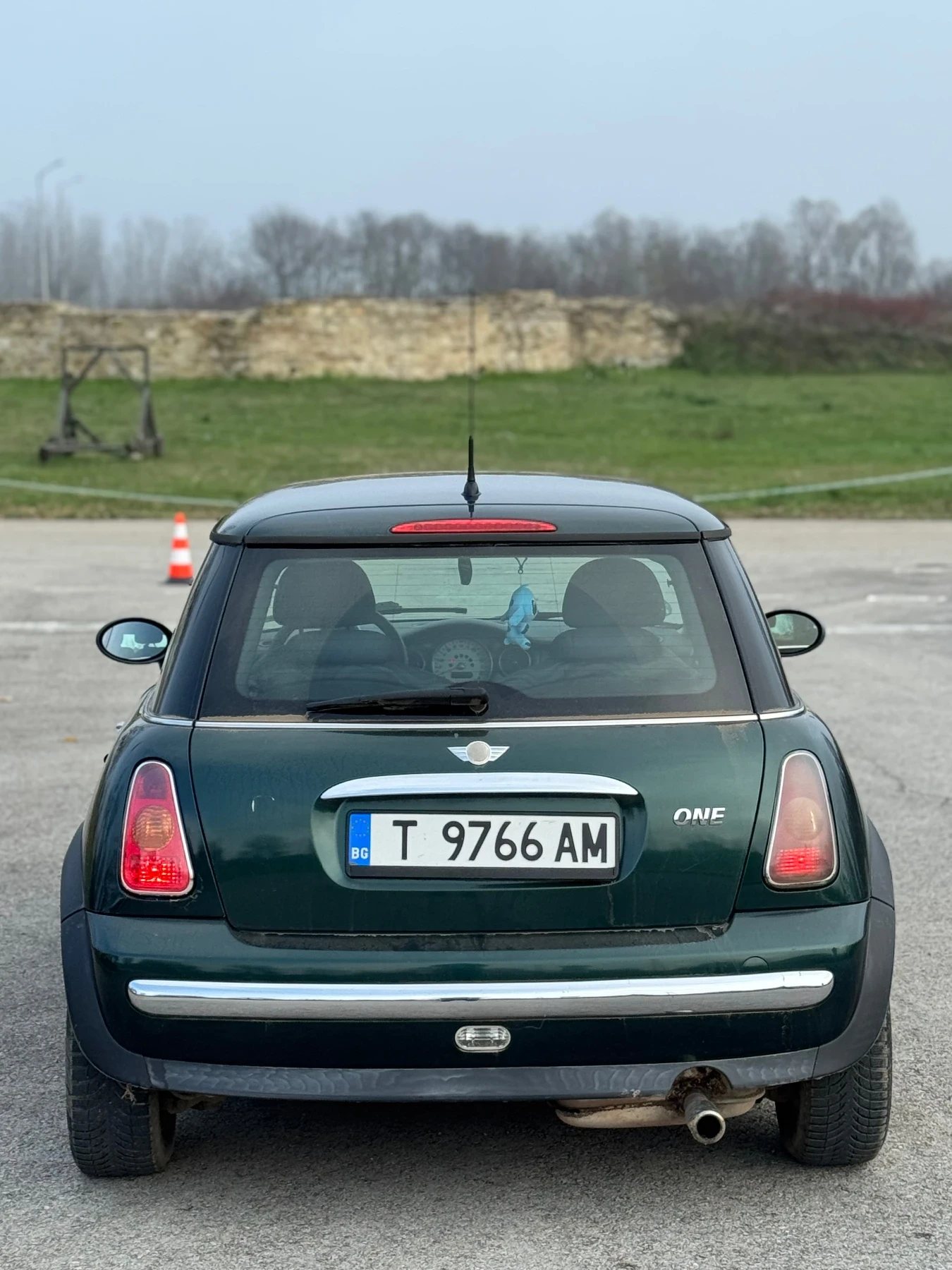 Mini Cooper 1.6 | Mobile.bg   5