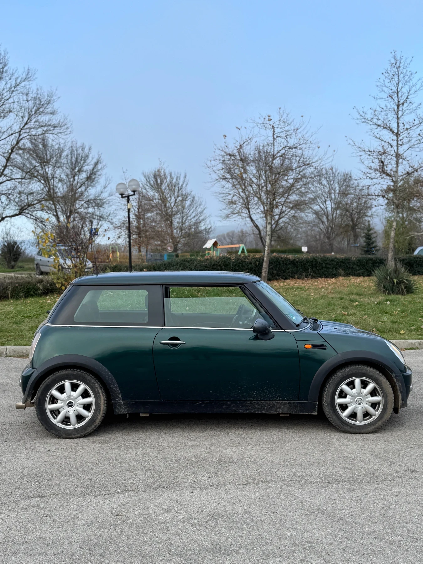 Mini Cooper 1.6 | Mobile.bg   3