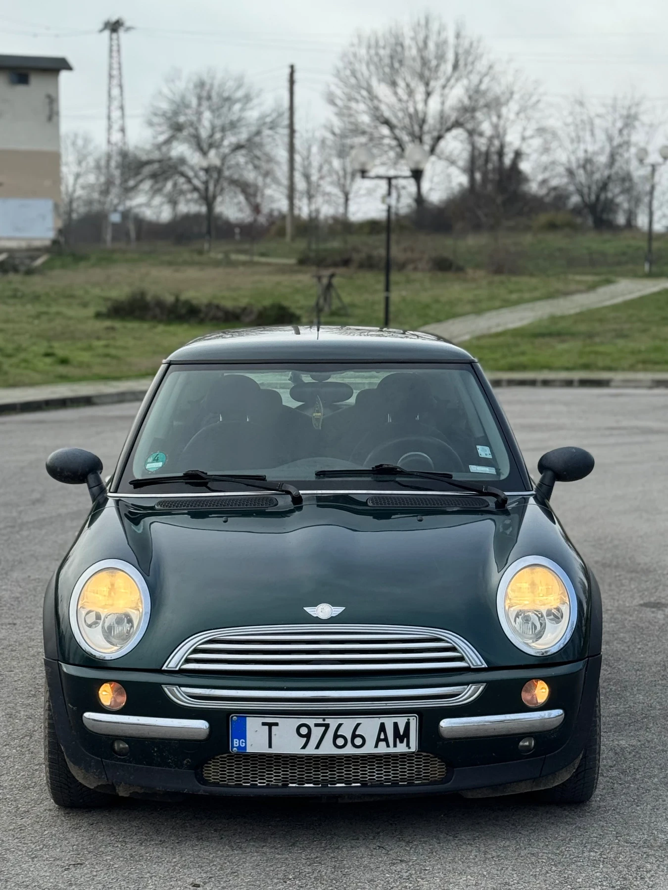Mini Cooper 1.6 | Mobile.bg   1