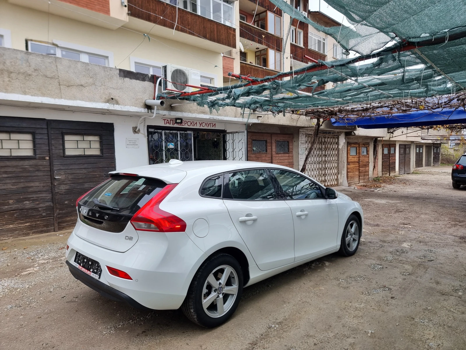 Volvo V40 1.6D* EURO-5B* LED*  - изображение 5