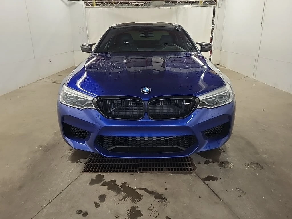 BMW M5 * SEDAN * CARFAX * БЕЗ ПЪРВОНАЧАЛНА ВНОСКА - изображение 7