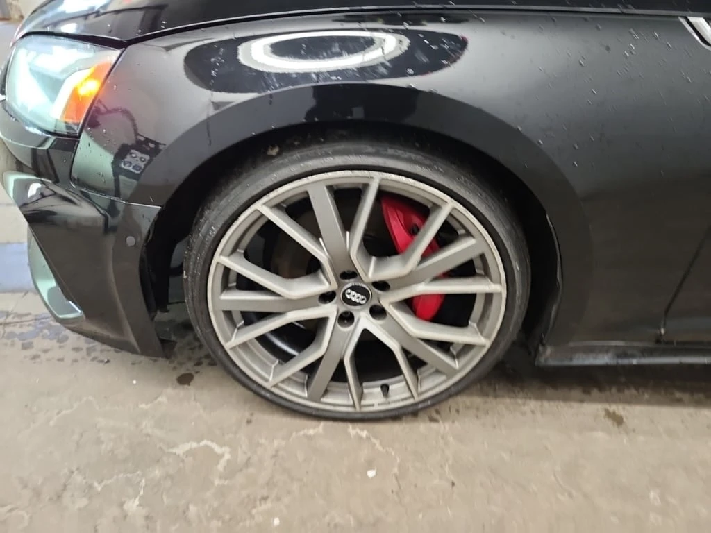 Audi S5 / DISTRONIC / RED INTERIOR / PROGRESSIV * CARFAX  - изображение 8