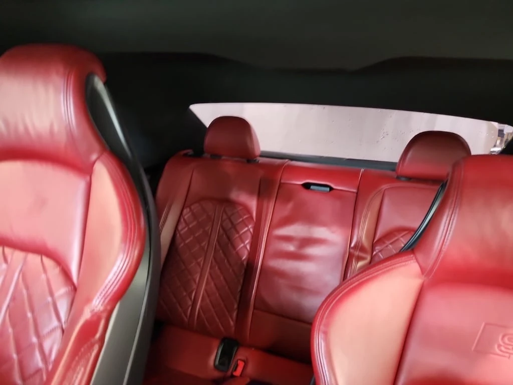 Audi S5 / DISTRONIC / RED INTERIOR / PROGRESSIV * CARFAX  | Mobile.bg � ����������� 13