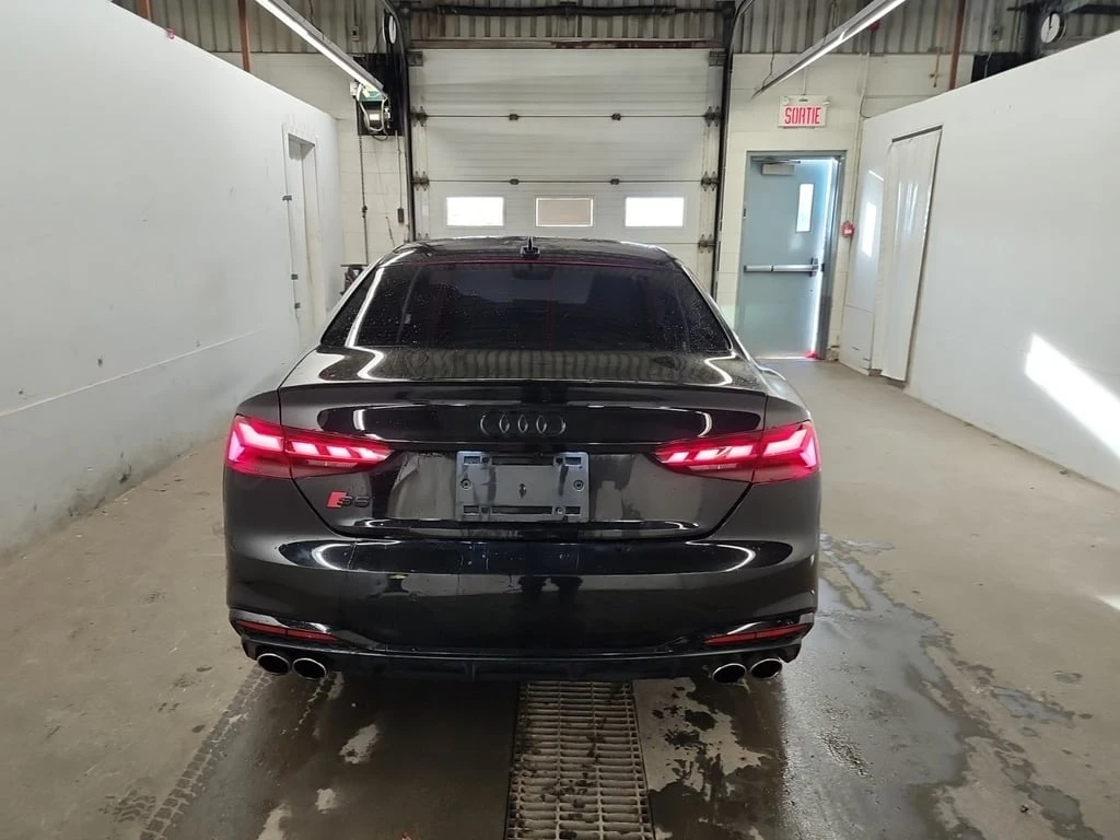 Audi S5 / DISTRONIC / RED INTERIOR / PROGRESSIV * CARFAX  - изображение 6