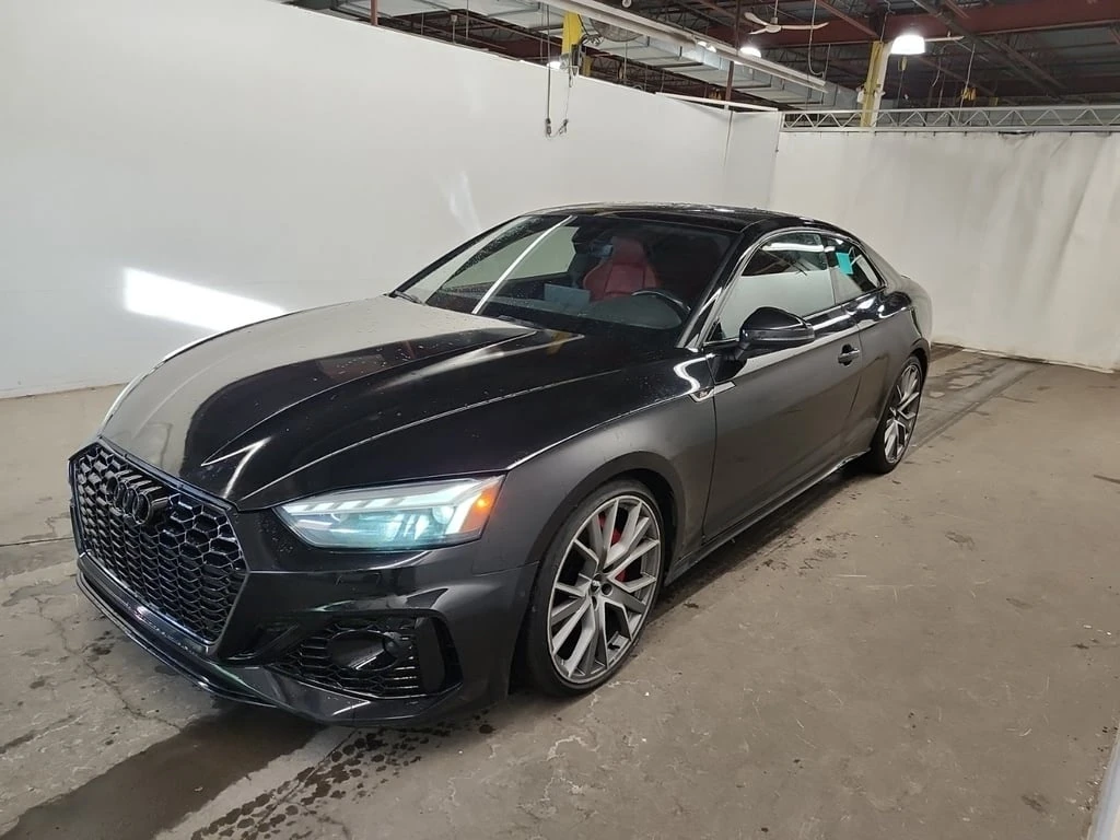 Audi S5 / DISTRONIC / RED INTERIOR / PROGRESSIV * CARFAX  - изображение 2