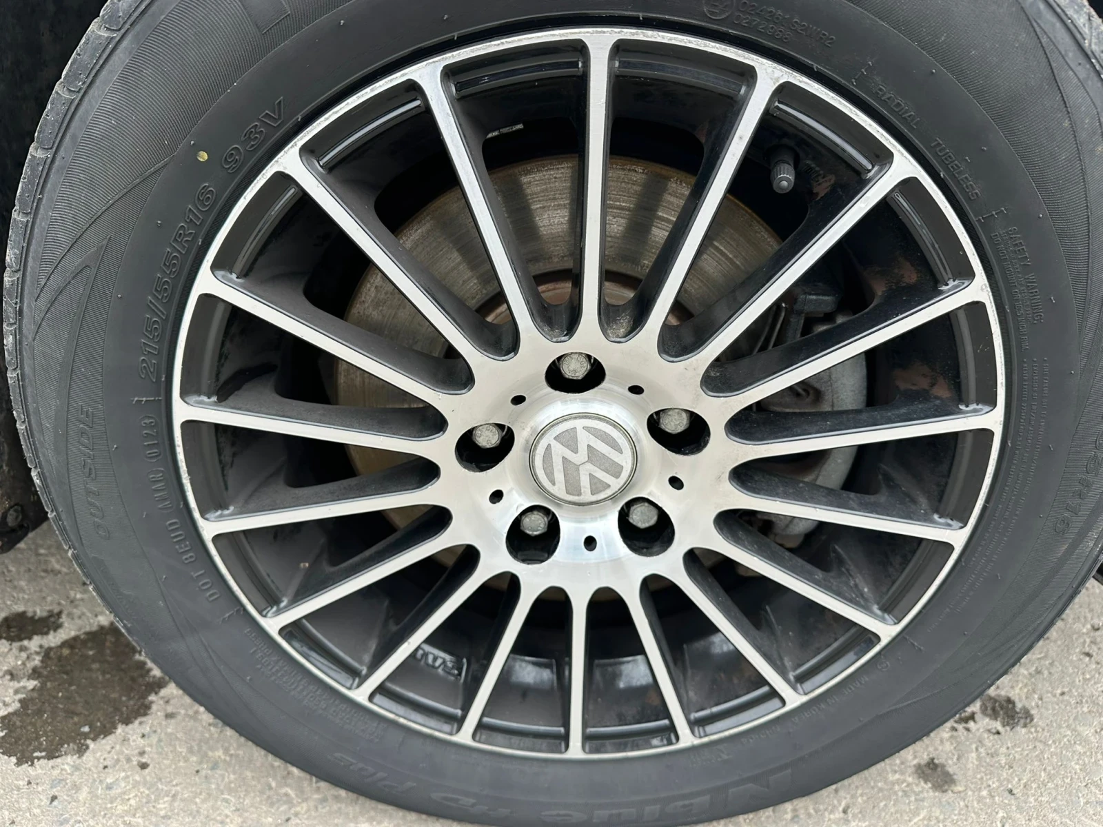 VW Passat 1, 400CNG EURO5B , снимка 14 - Автомобили и джипове - 53573357