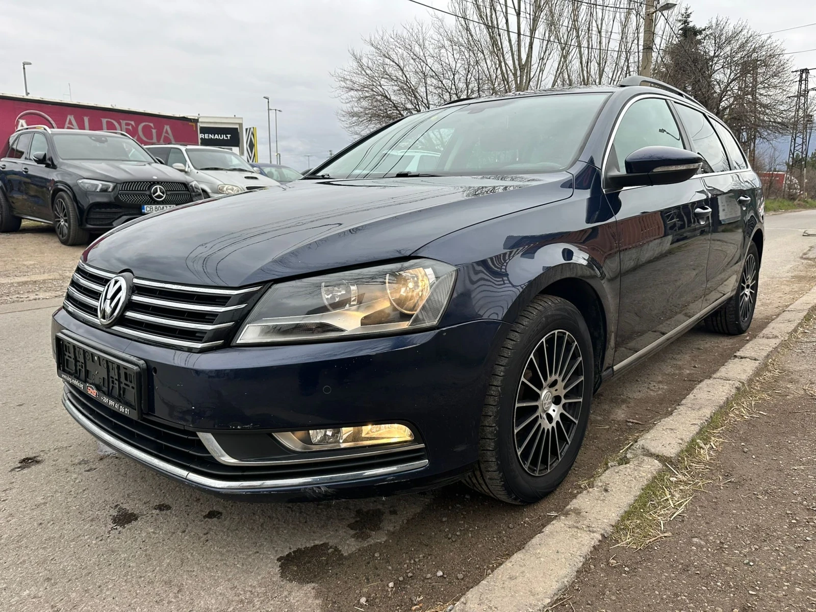 VW Passat 1, 400CNG EURO5B , снимка 4 - Автомобили и джипове - 53573357