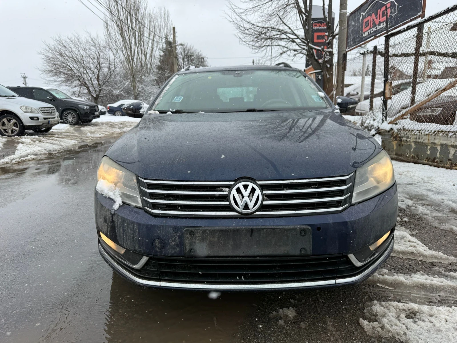 VW Passat 1, 400 TSI CNG EURO5B  | Mobile.bg � ����������� 2