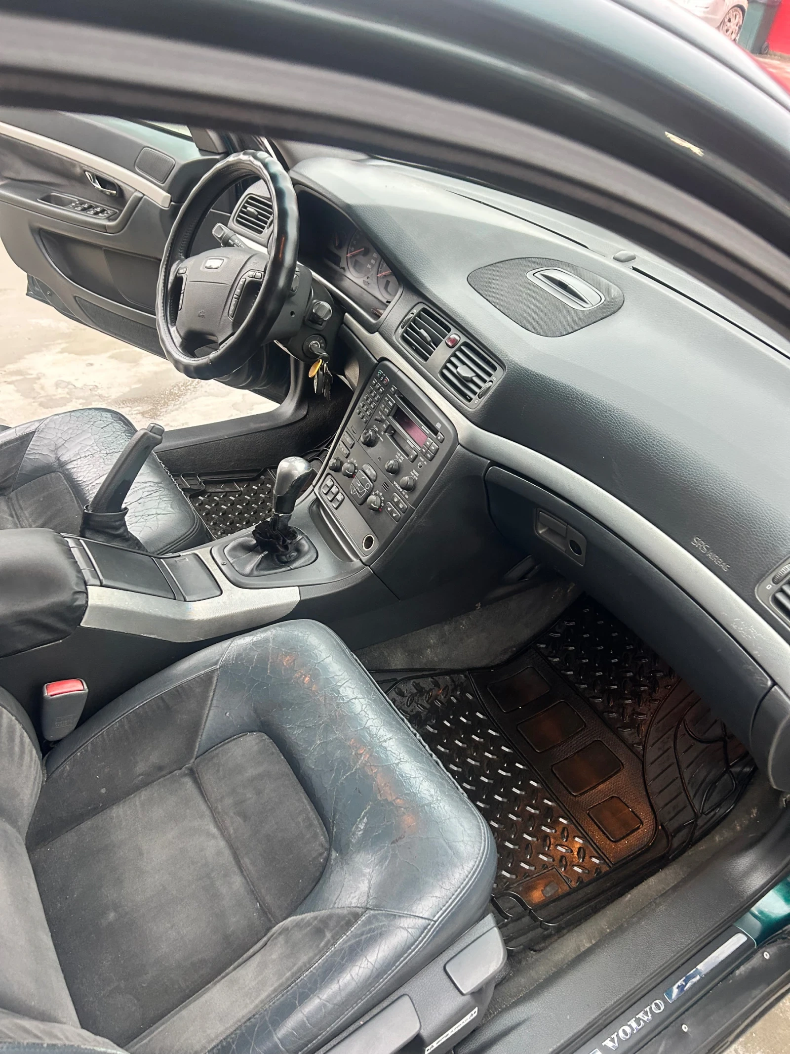 Volvo S80 2.4 ���/������ | Mobile.bg � ����������� 11