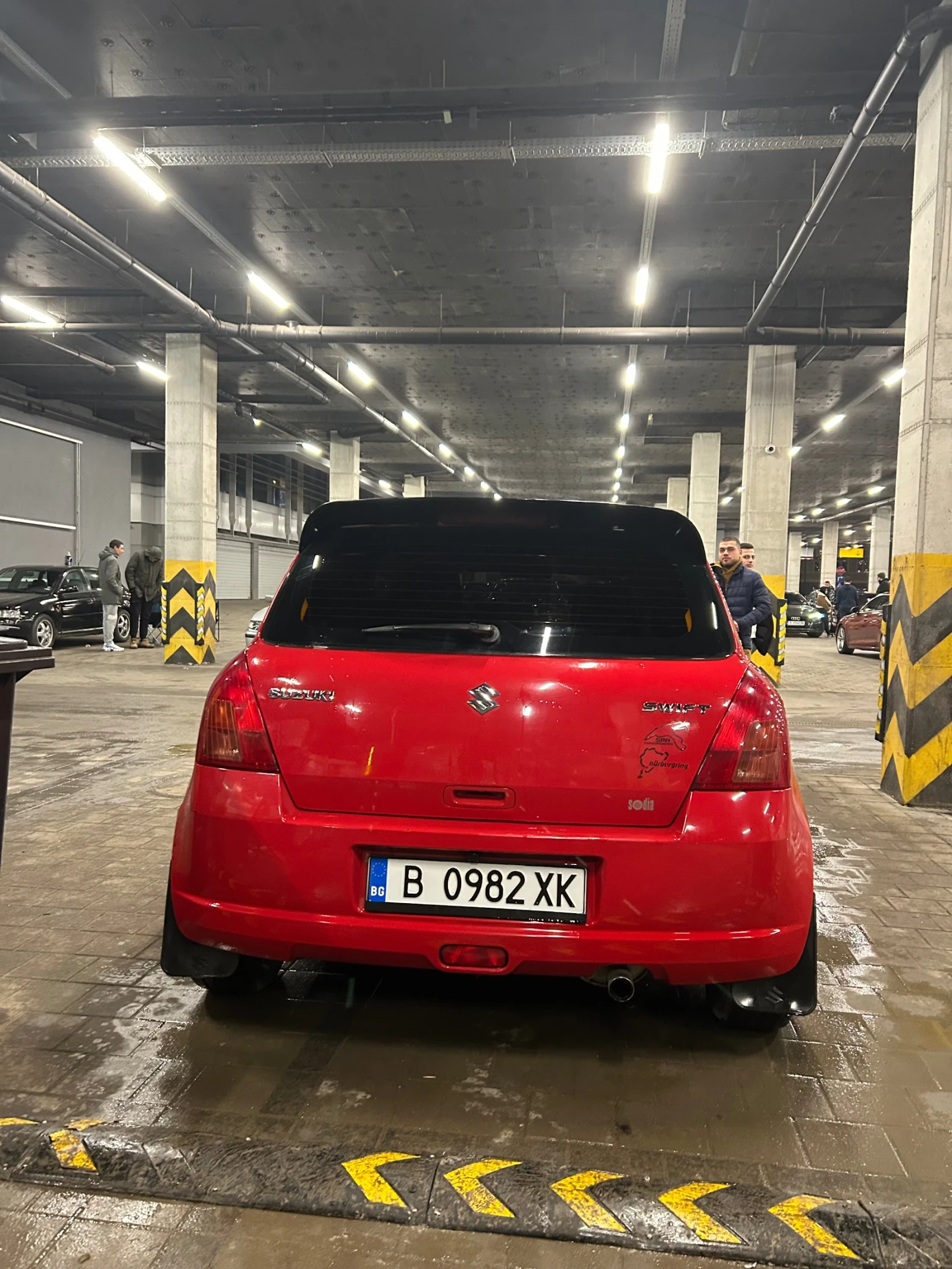 Suzuki Swift | Mobile.bg � ����������� 4