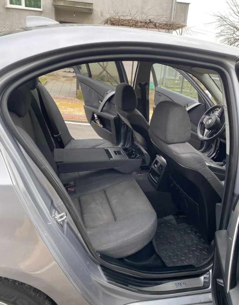 BMW 525, снимка 13 - Автомобили и джипове - 53784201