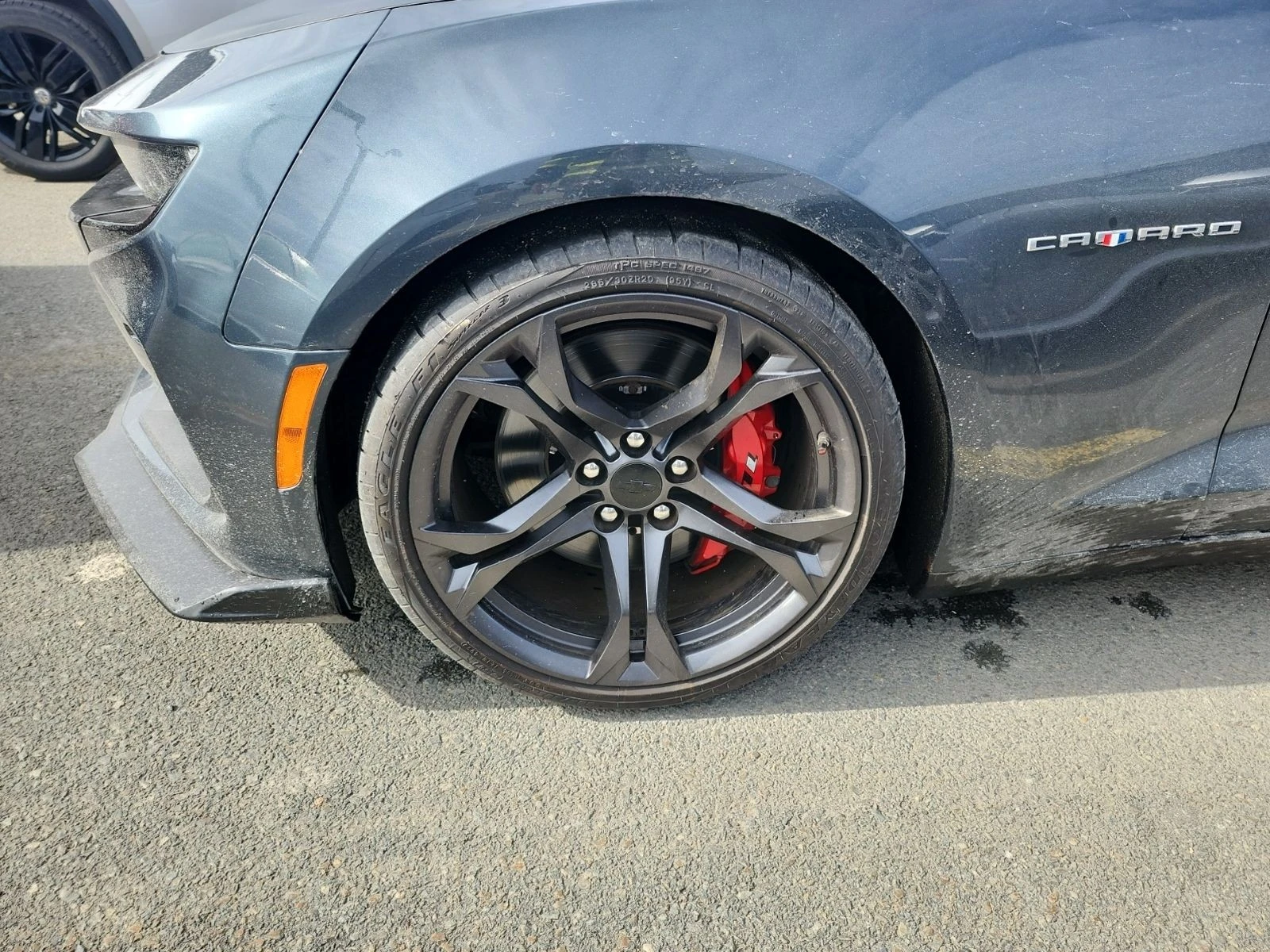 Chevrolet Camaro 2SS С РЕГИСТРАЦИЯ & АВТО КРЕДИТ, снимка 6 - Автомобили и джипове - 53815931