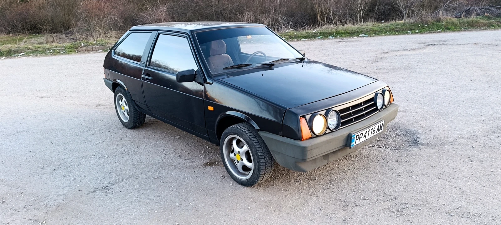 Lada Samara, снимка 2 - Автомобили и джипове - 53815625