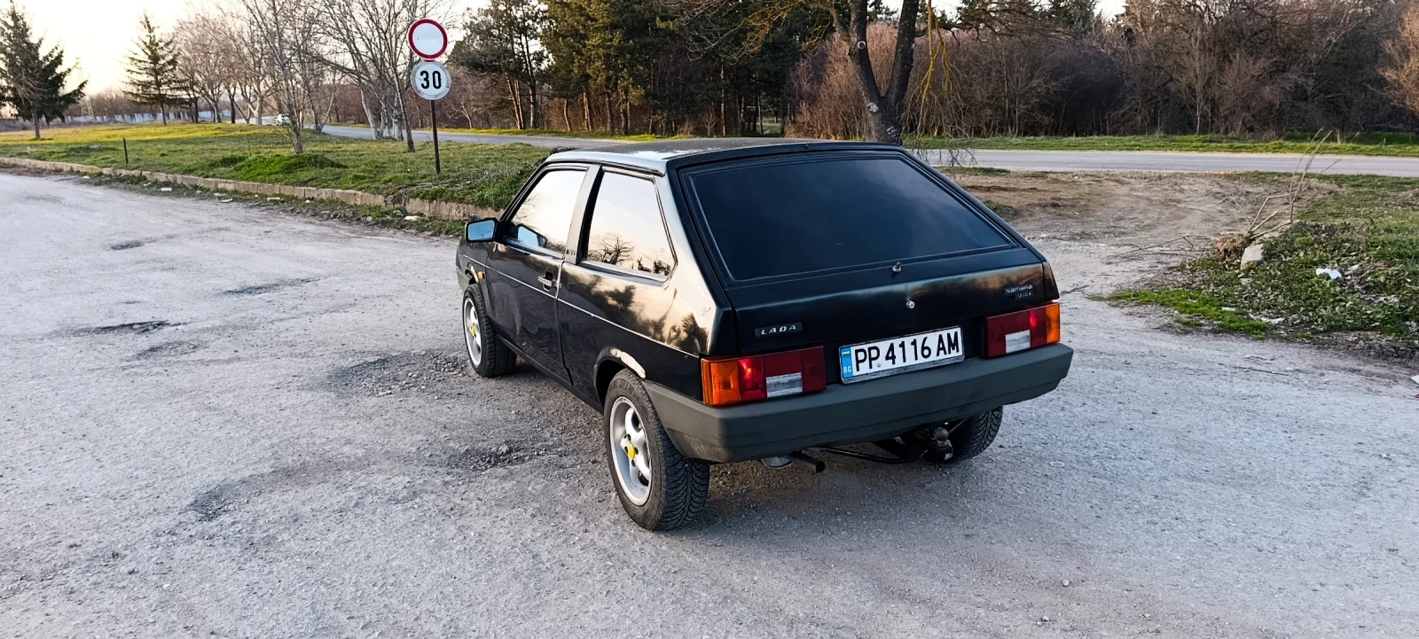 Lada Samara, снимка 4 - Автомобили и джипове - 53815625