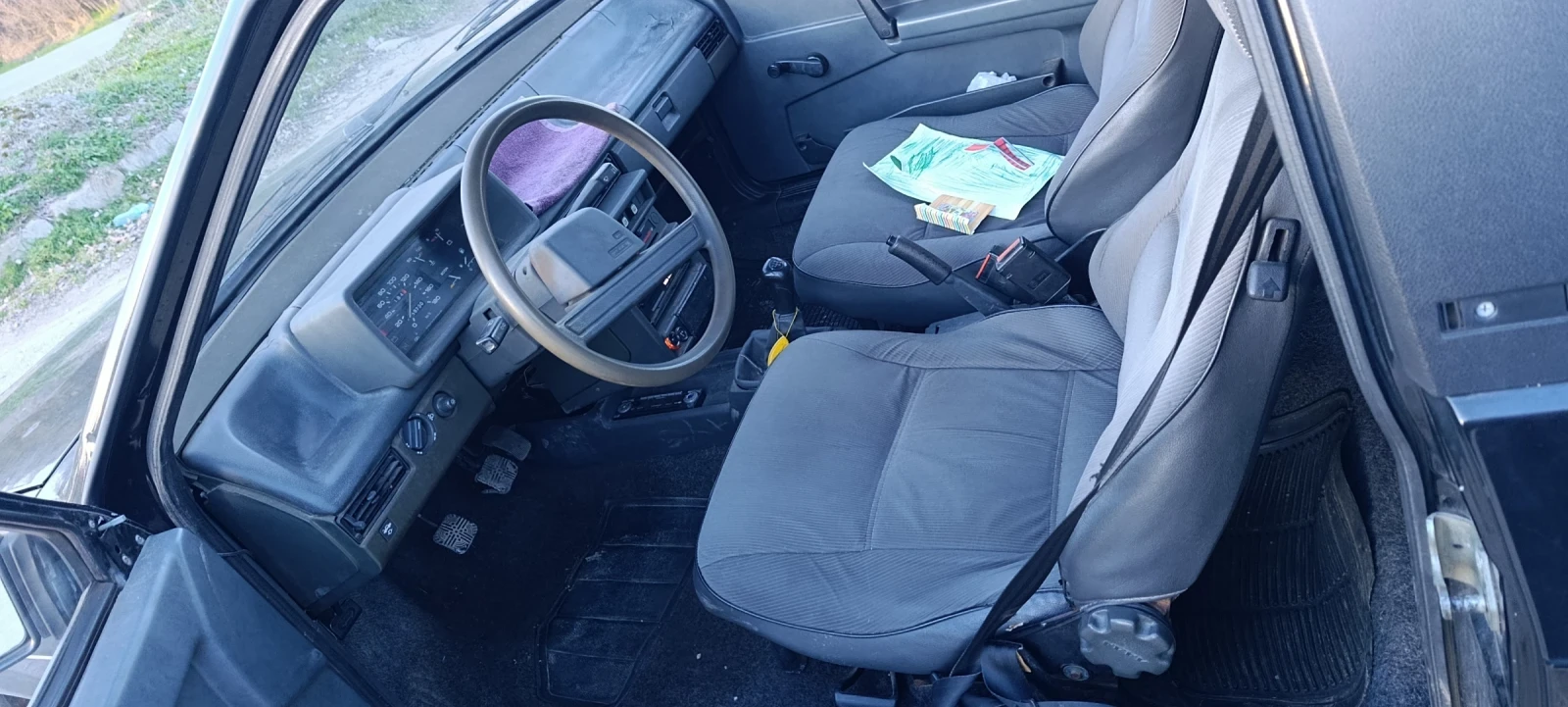 Lada Samara, снимка 5 - Автомобили и джипове - 53815625