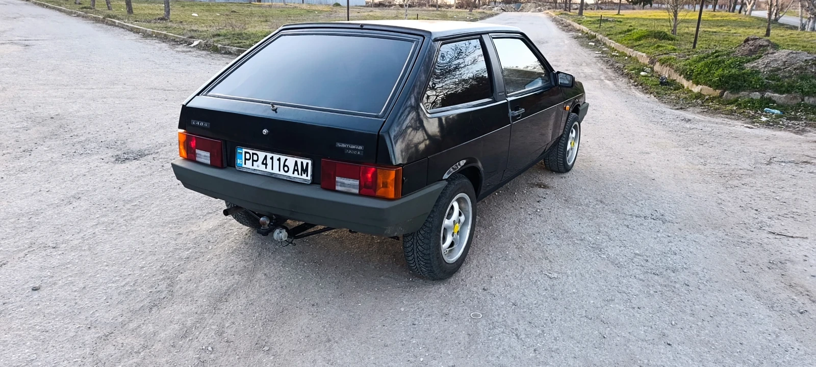 Lada Samara, снимка 3 - Автомобили и джипове - 53815625