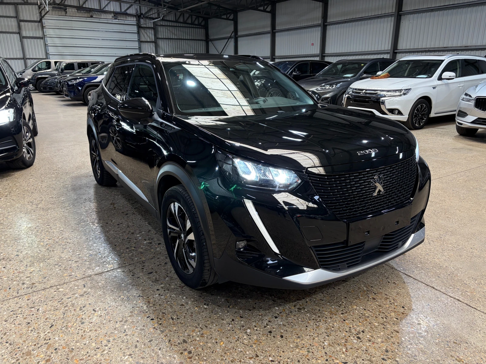 Peugeot 2008 50 kWh Allure | Auto.bg — изображение 1